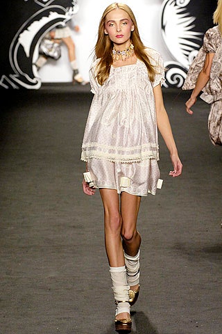 white relaxed sleeveless dress