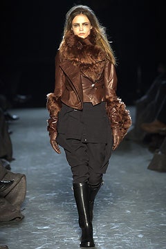 Ann Demeulemeester F/W 04 Look 270