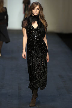 Anna Molinari F/W 04 Look 21