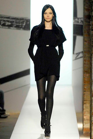 Anna Molinari F/W 07 Look 34