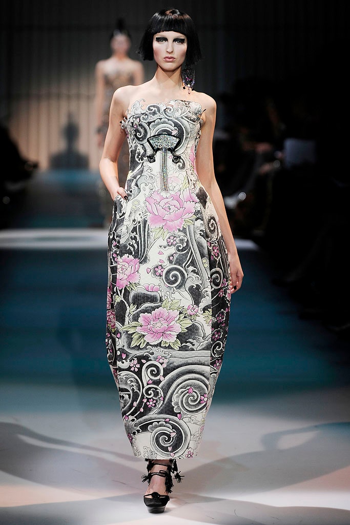 floral embroidered maxi dress