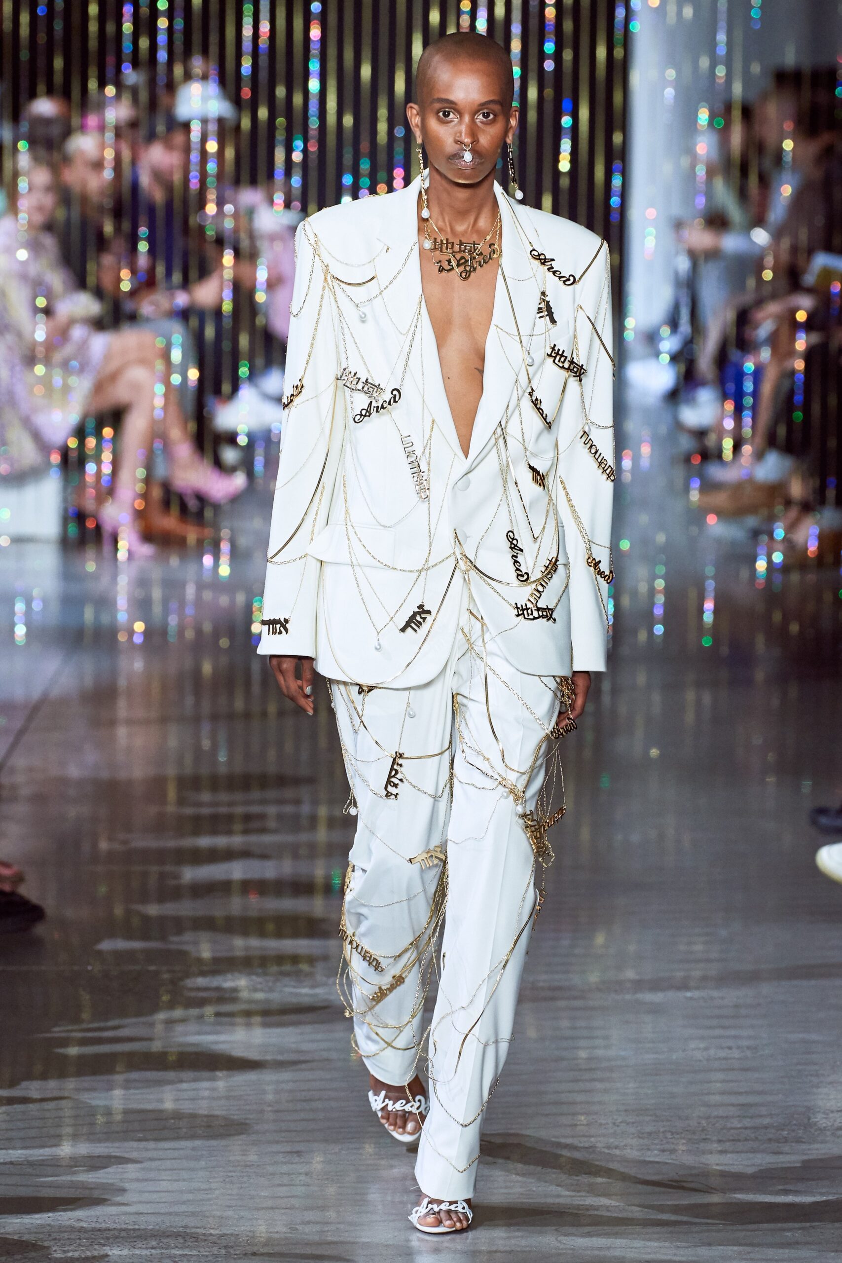 Area Spring 2020 Ready-to-Wear