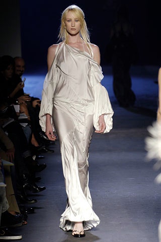 Ann Demeulemeester S/S 06 Look 215