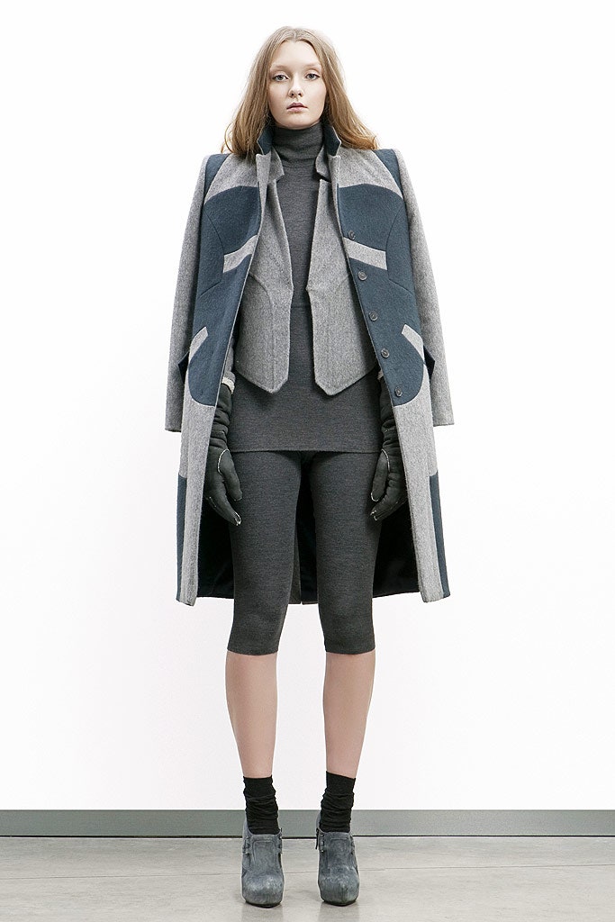 Antonio Berardi F/W 10 Look 73