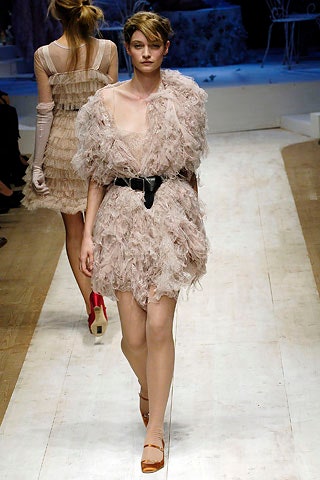 Anna Molinari S/S 06 Look 147