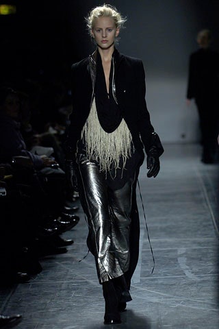 Ann Demeulemeester F/W 06 Look 108