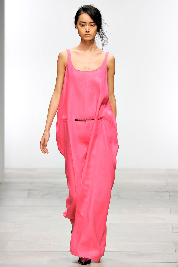 Ann-Sofie Back Atelje S/S 12 Look 113