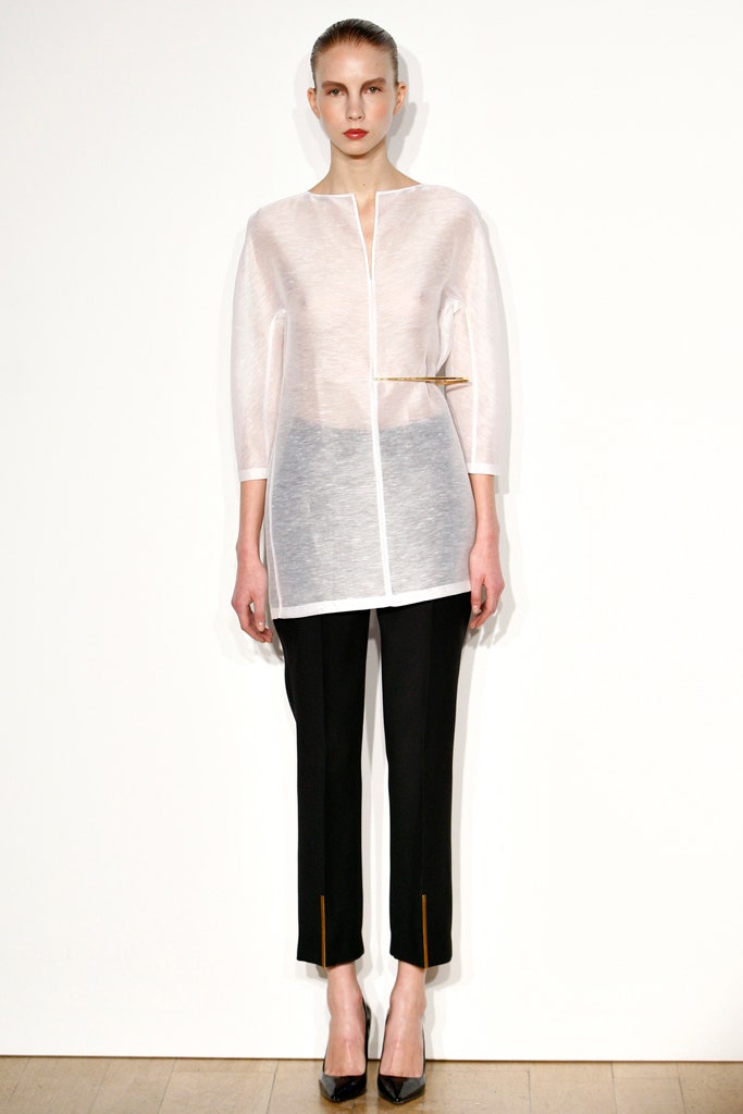 Ann-Sofie Back Atelje F/W 11 Look 33