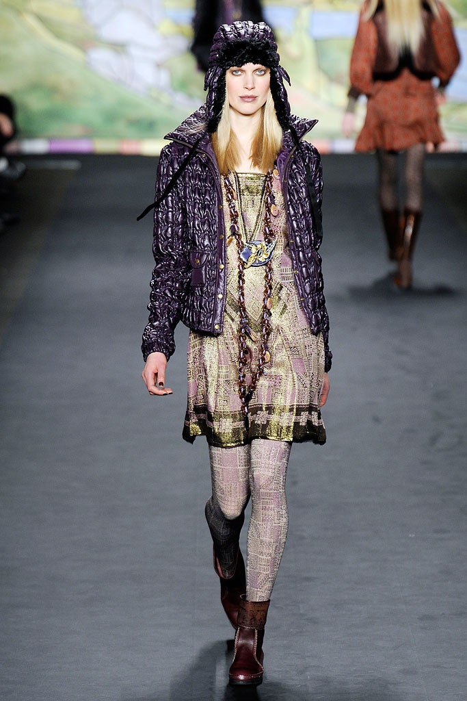 purple fitted jacket with mini dress