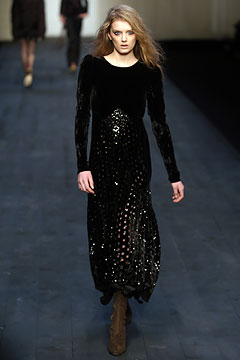 Anna Molinari F/W 04 Look 5