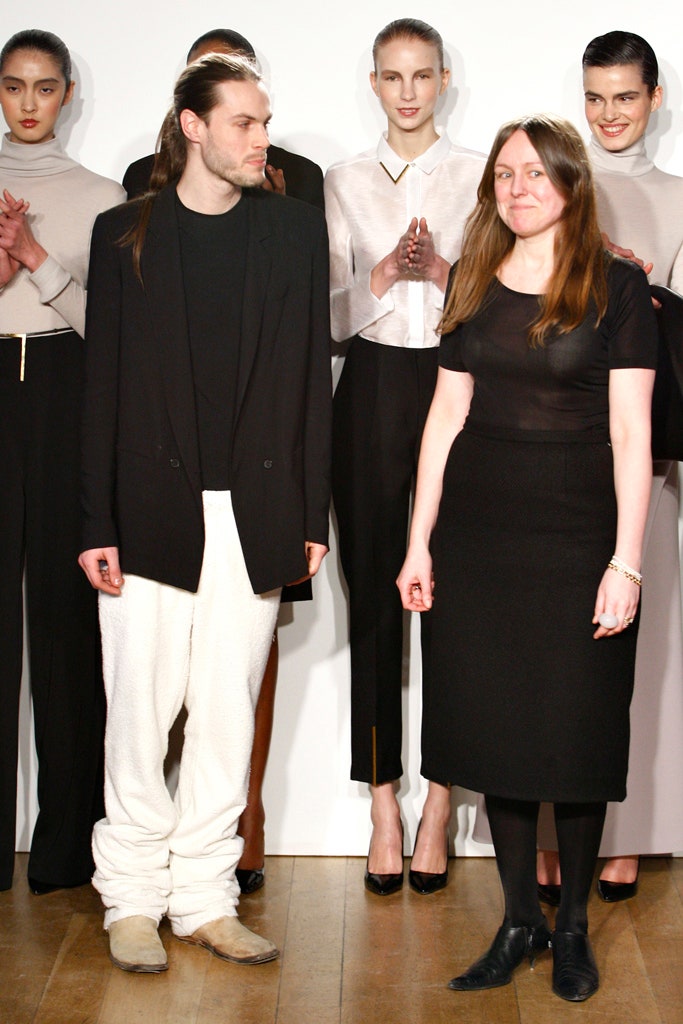 Ann-Sofie Back Atelje F/W 11 Look 83