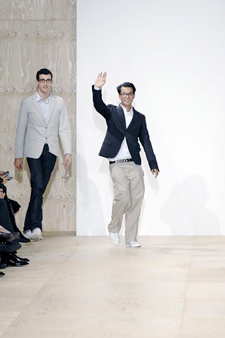 Aquascutum S/S 08 Look 173