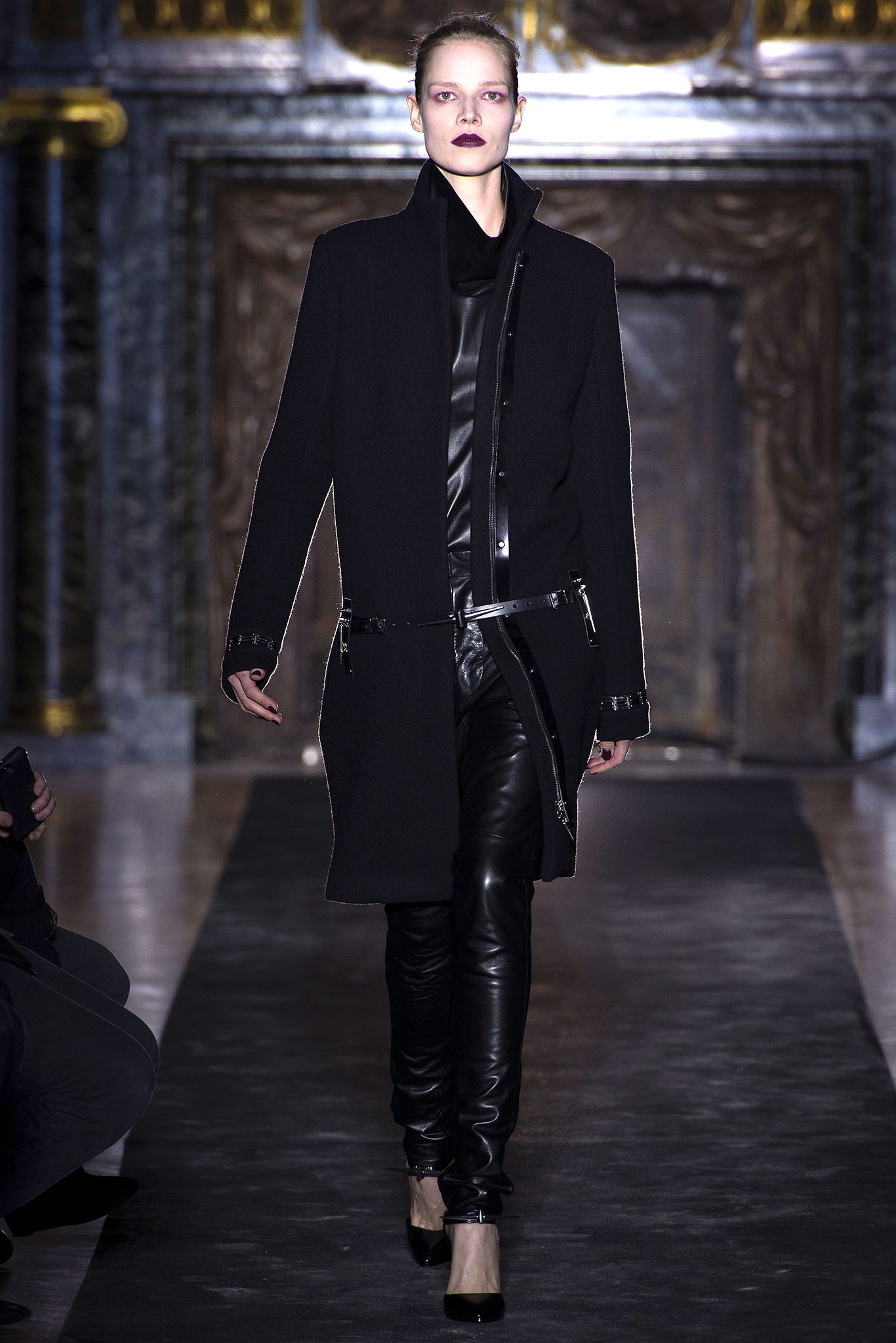 Anthony Vaccarello Fall 2013 Ready-to-Wear