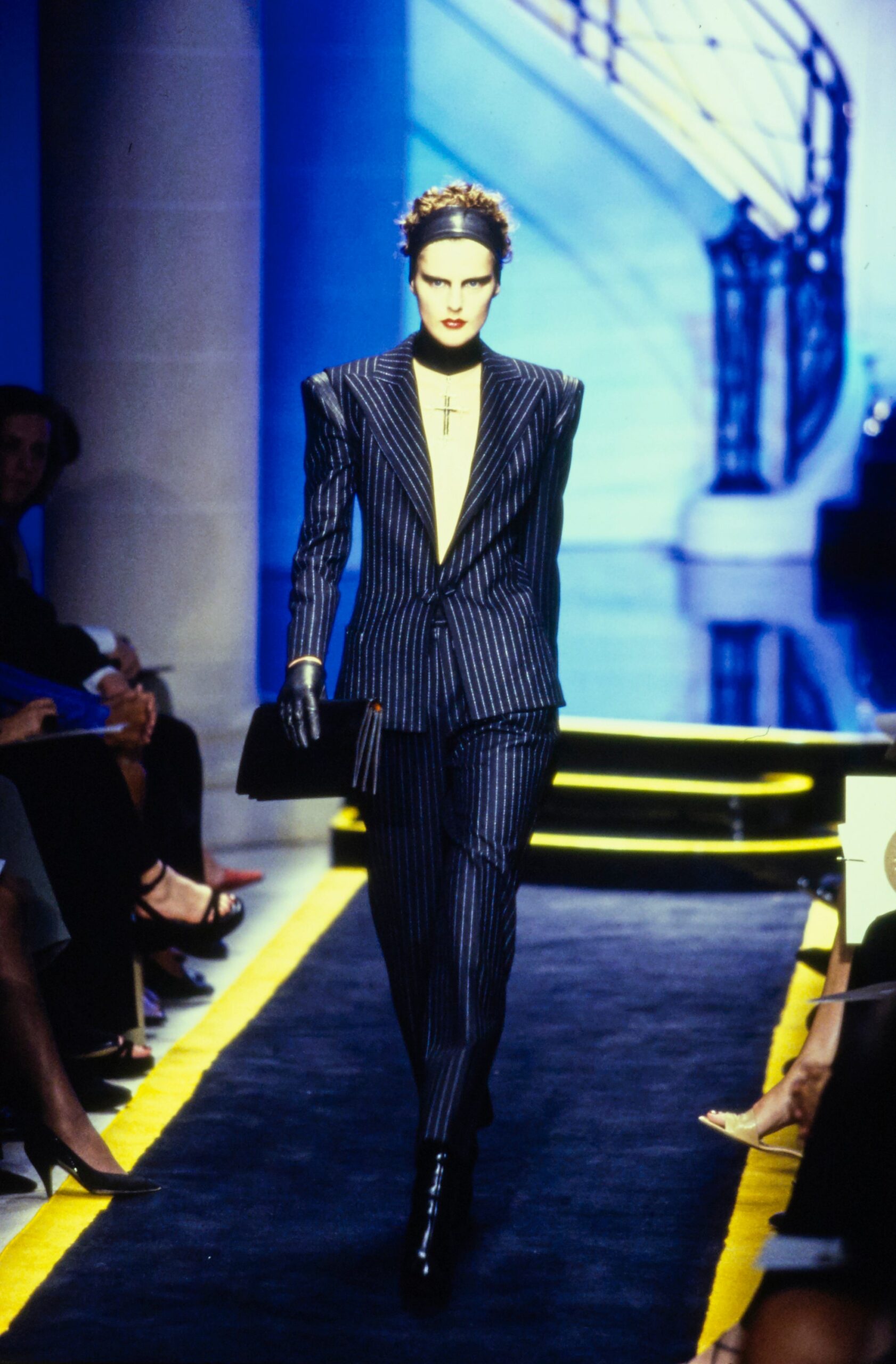 Atelier Versace F/W 97 Couture Look 2