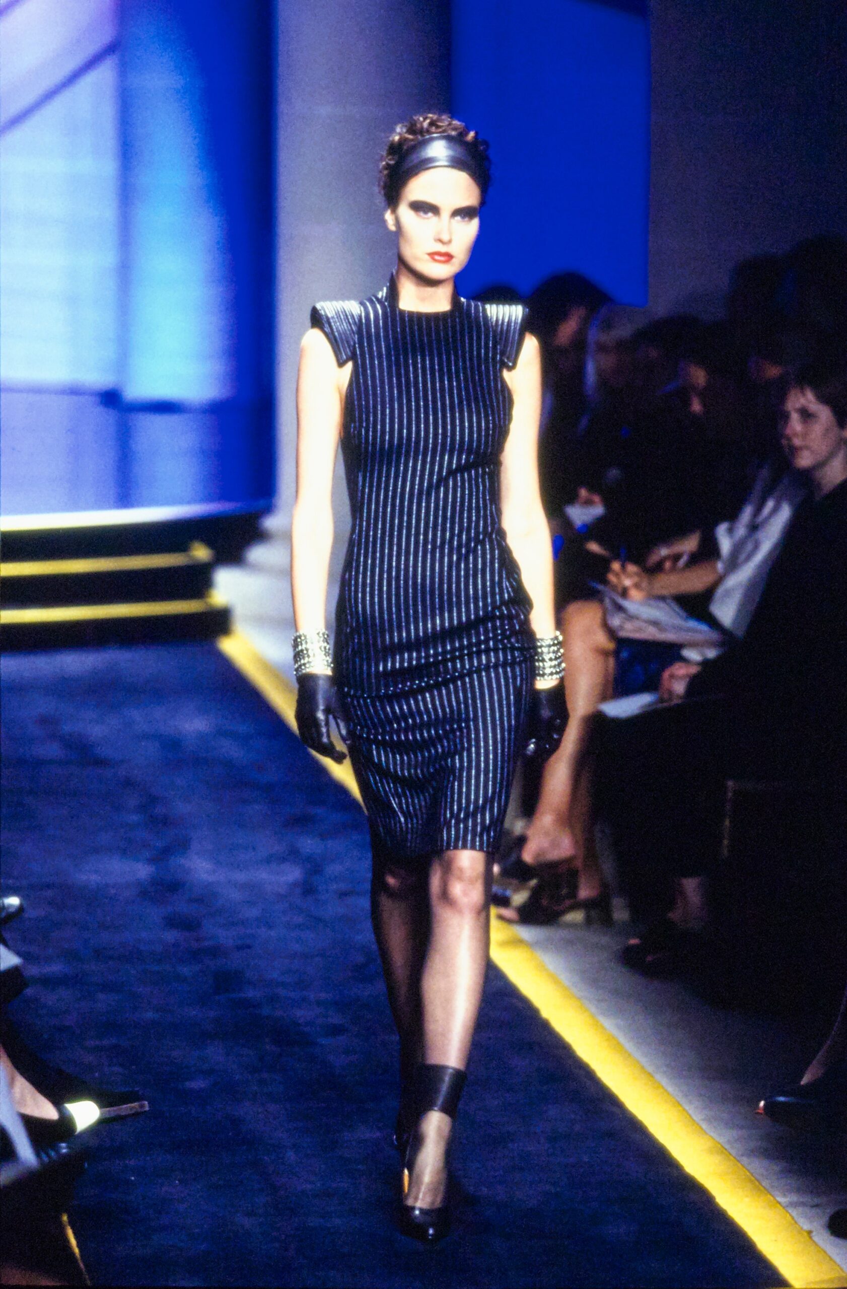 Atelier Versace F/W 97 Couture Look 3