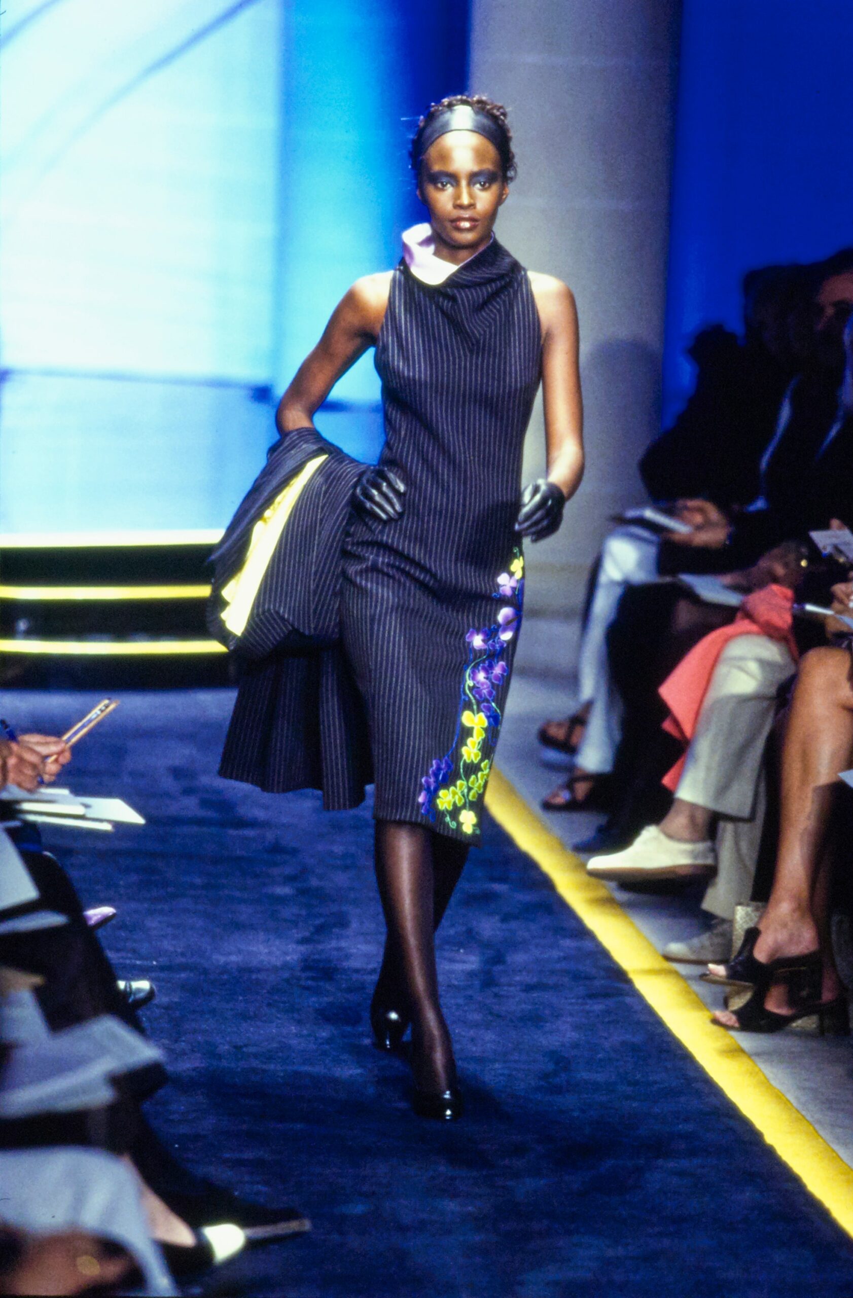 Atelier Versace F/W 97 Couture Look 5