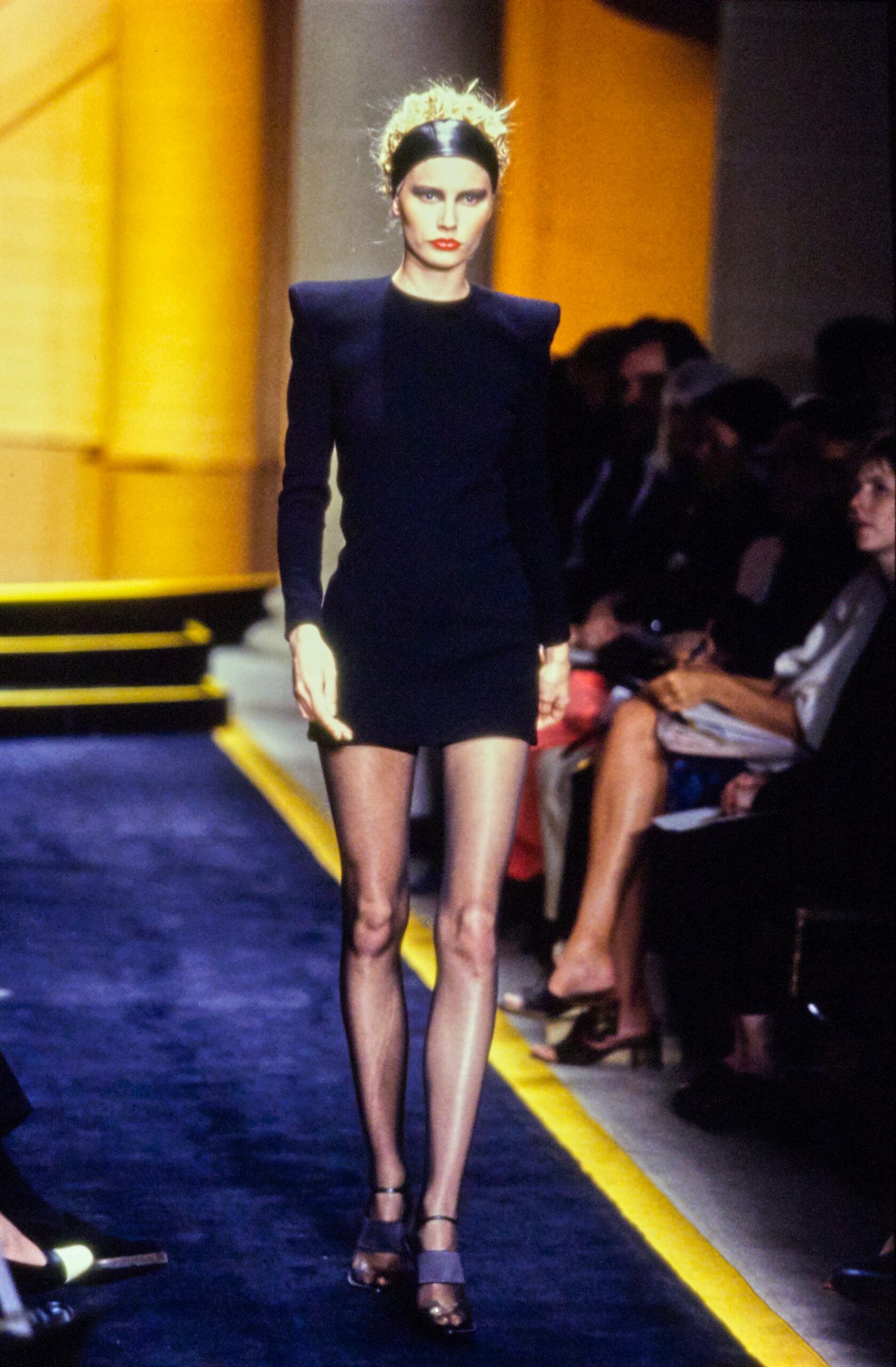 Atelier Versace F/W 97 Couture Look 17