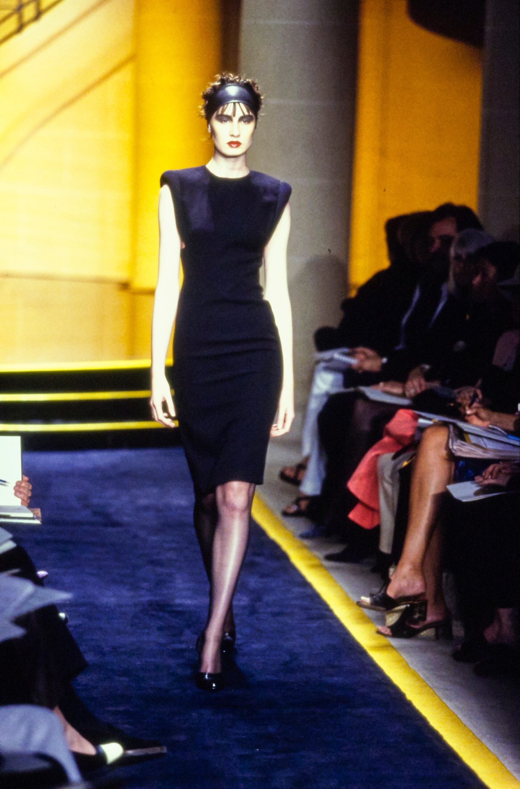 Atelier Versace F/W 97 Couture Look 19