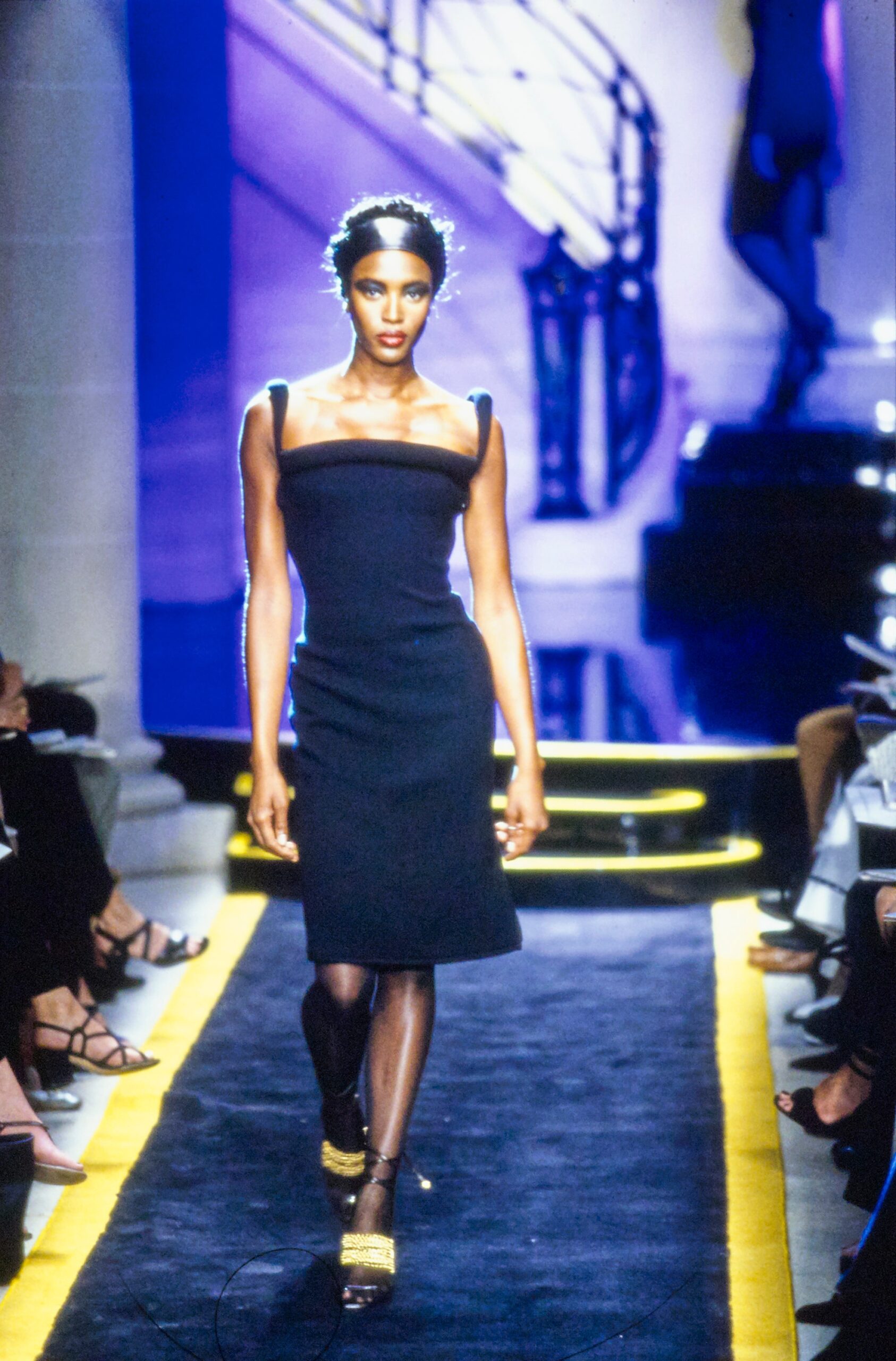 Atelier Versace F/W 97 Couture Look 20