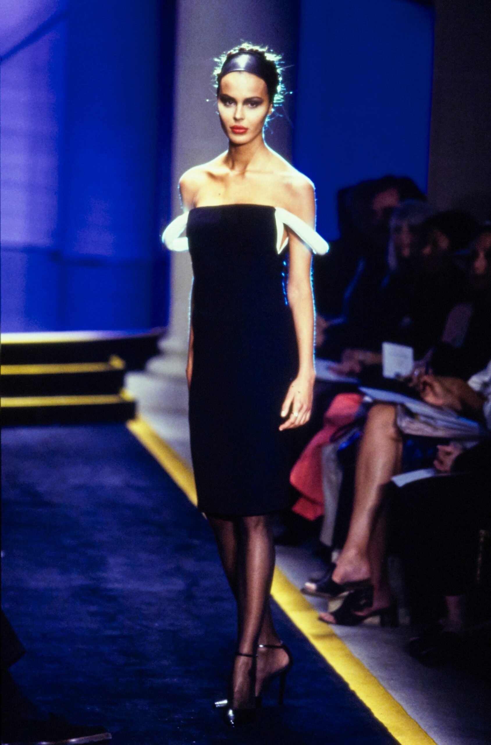 Atelier Versace F/W 97 Couture Look 23