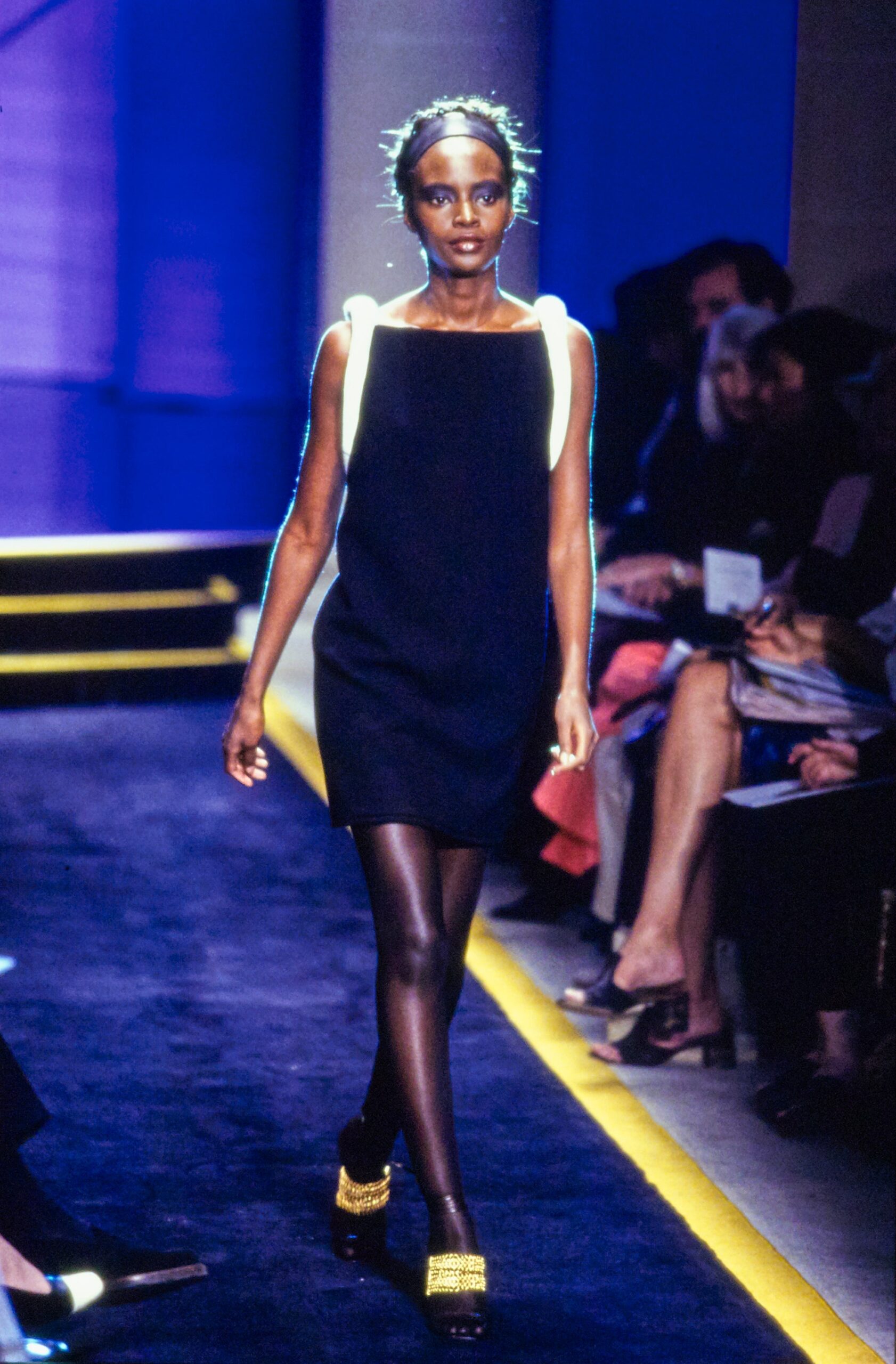 Atelier Versace F/W 97 Couture Look 24