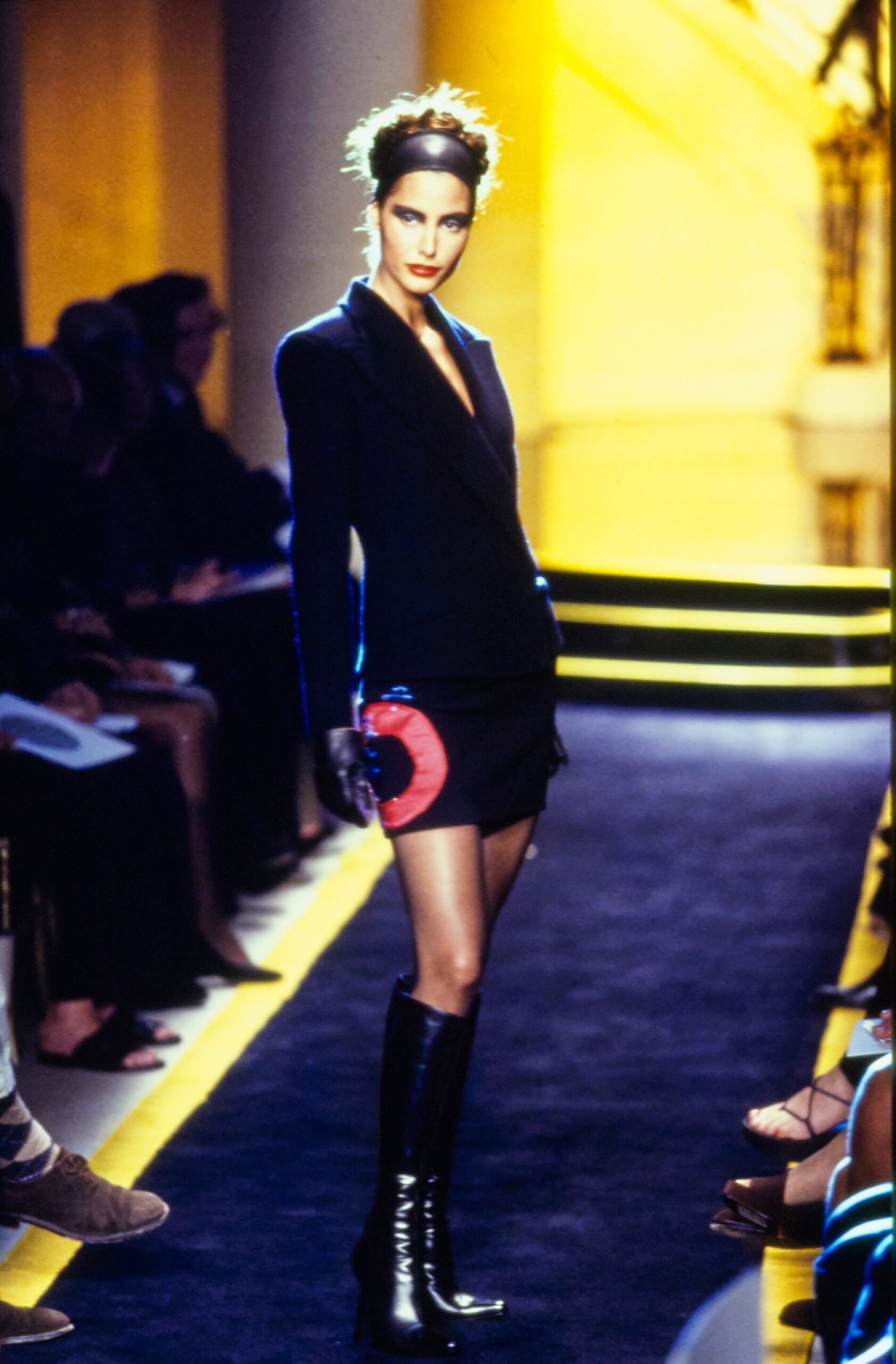 Atelier Versace F/W 97 Couture Look 29