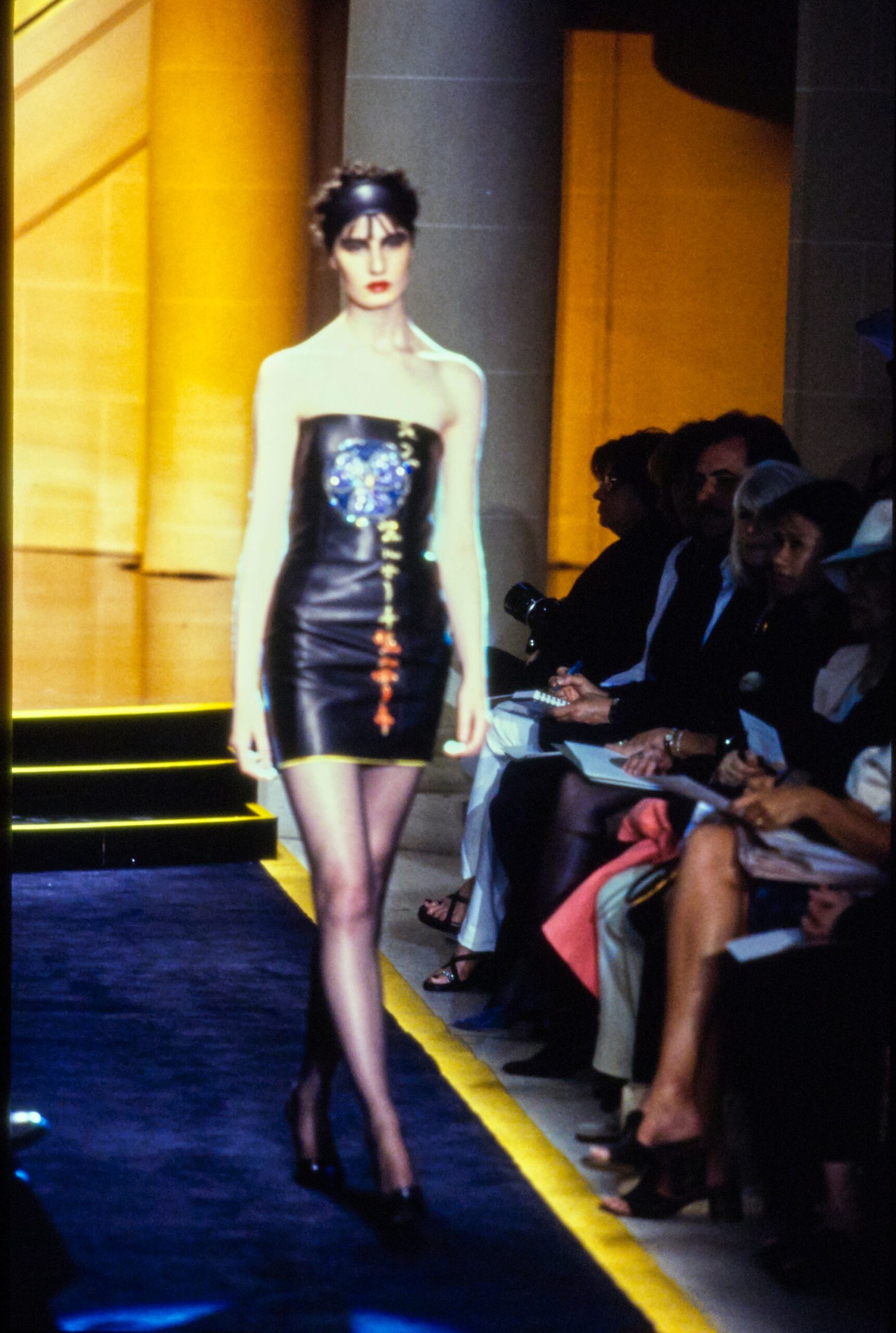 Atelier Versace F/W 97 Couture Look 31