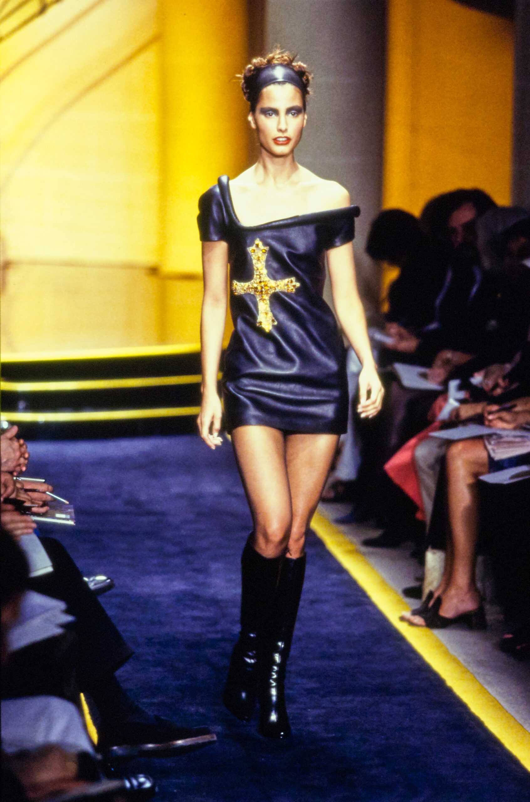 Atelier Versace F/W 97 Couture Look 40