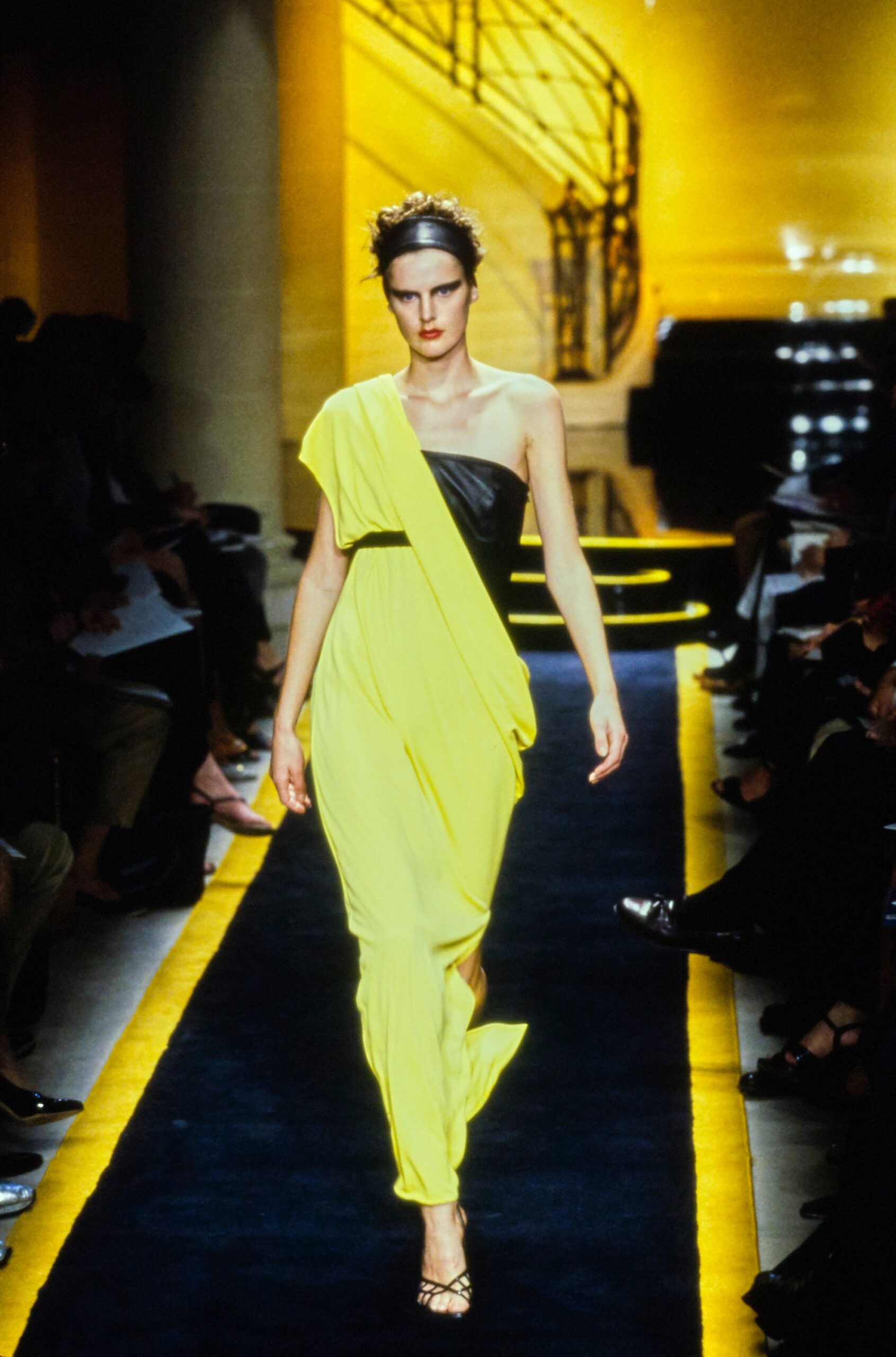 Atelier Versace F/W 97 Couture Look 41