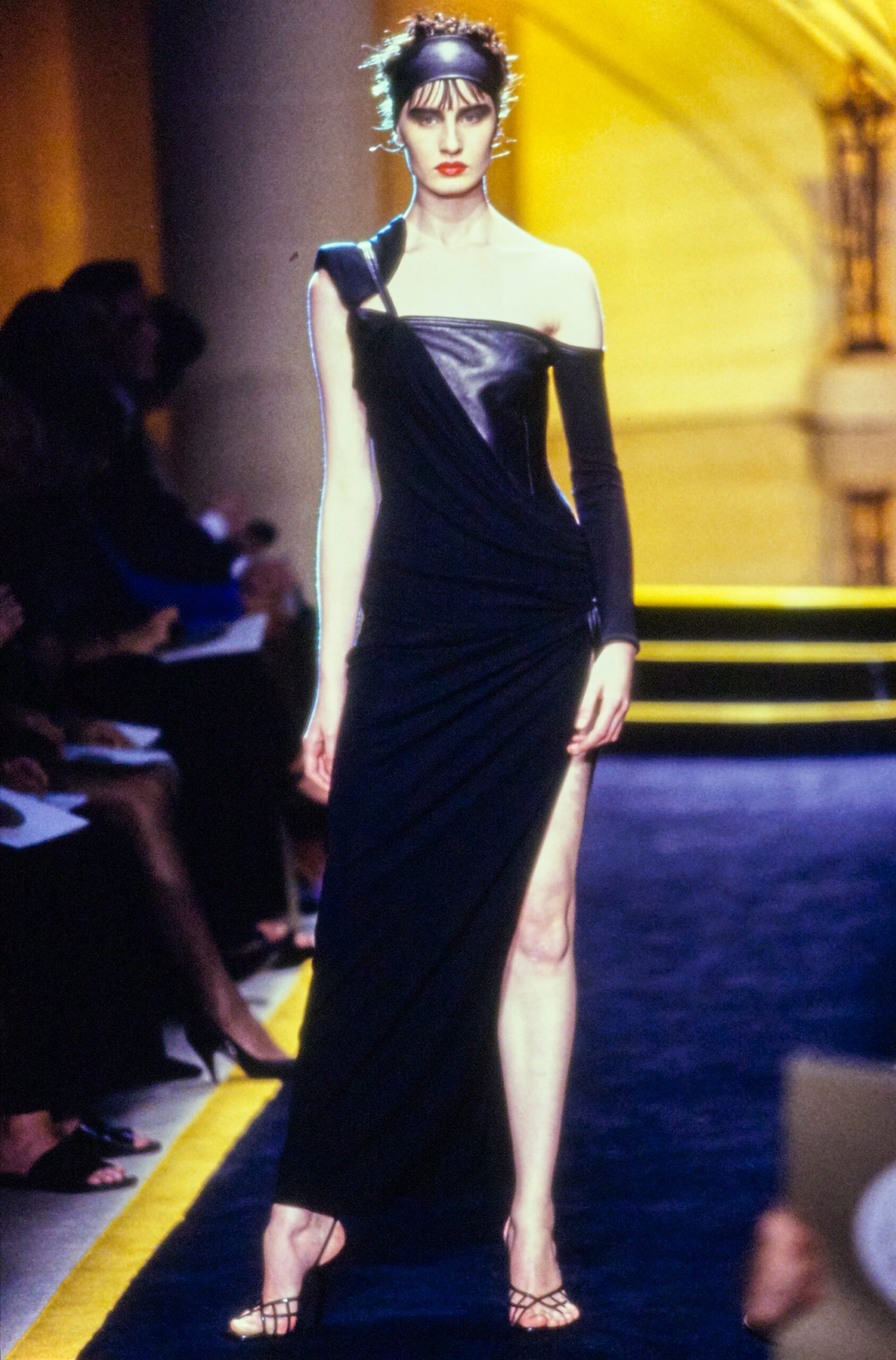 Atelier Versace F/W 97 Couture Look 44