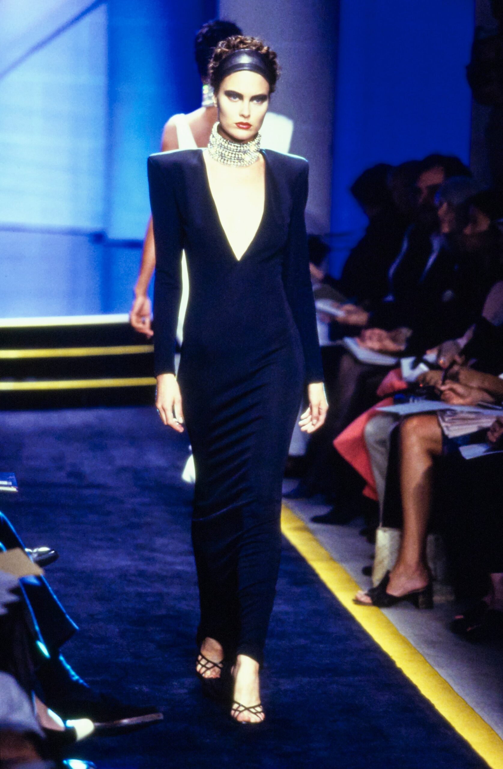 Atelier Versace F/W 97 Couture Look 46