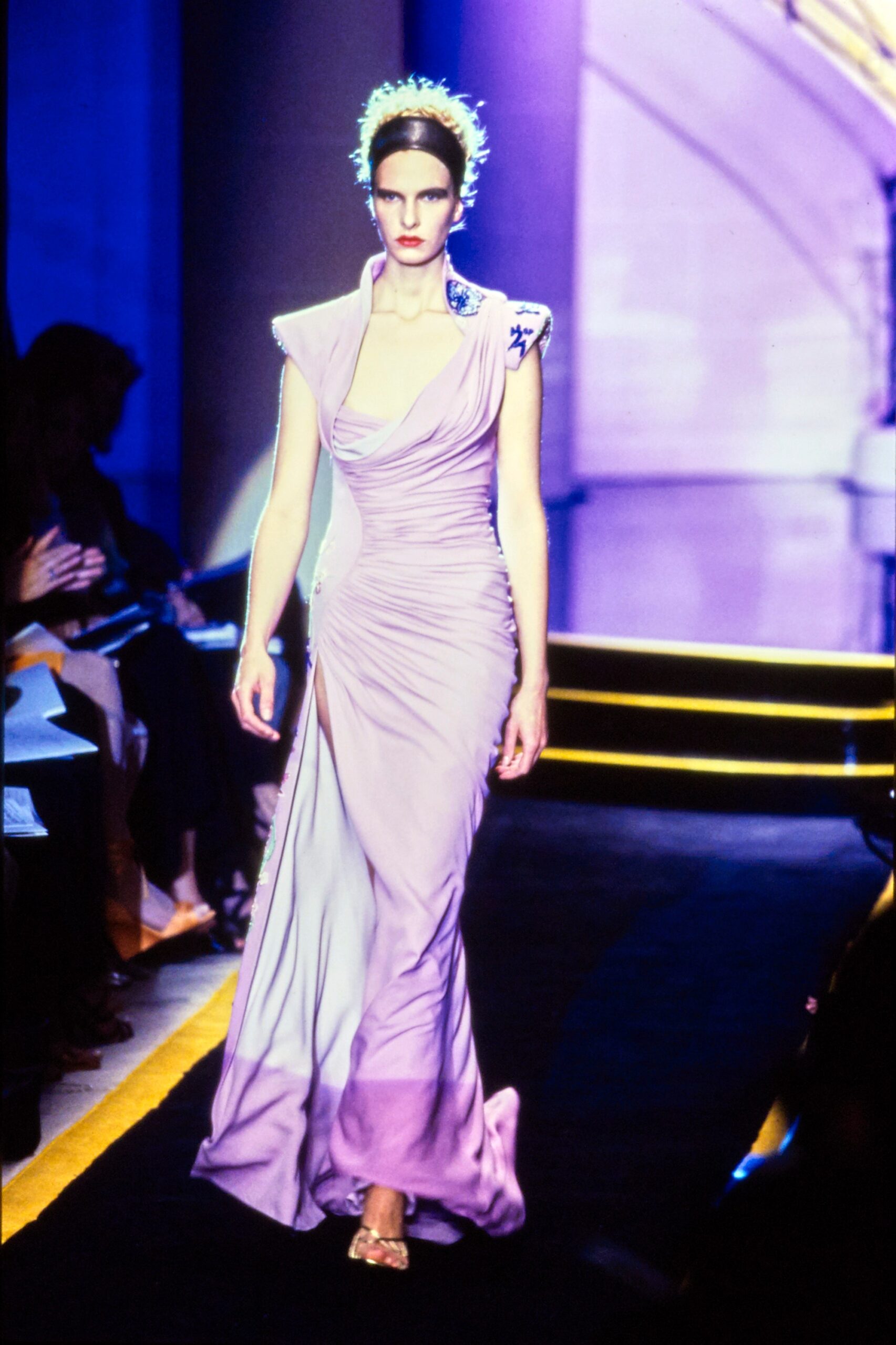 Atelier Versace F/W 97 Couture Look 48