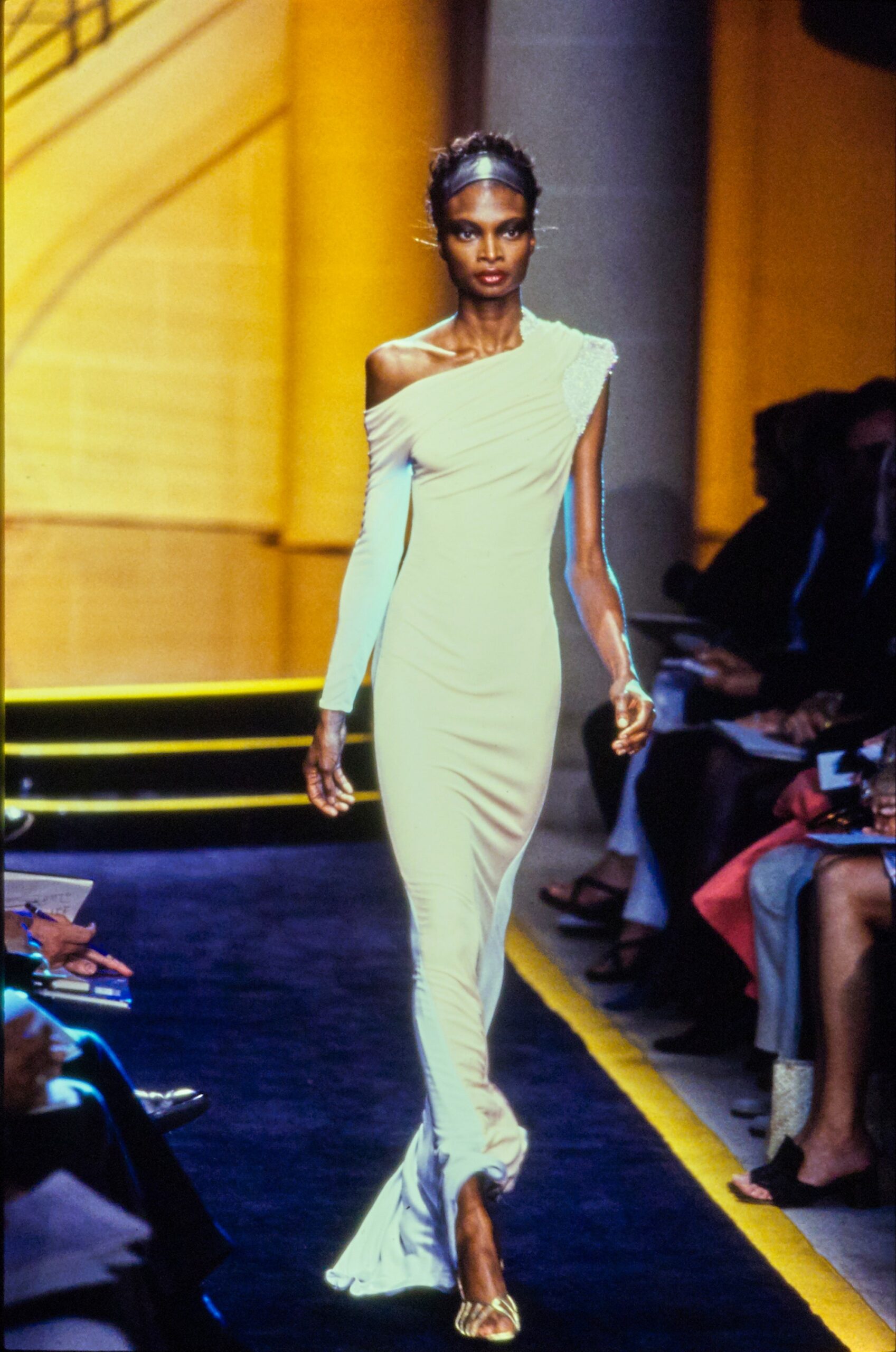 Atelier Versace F/W 97 Couture Look 53