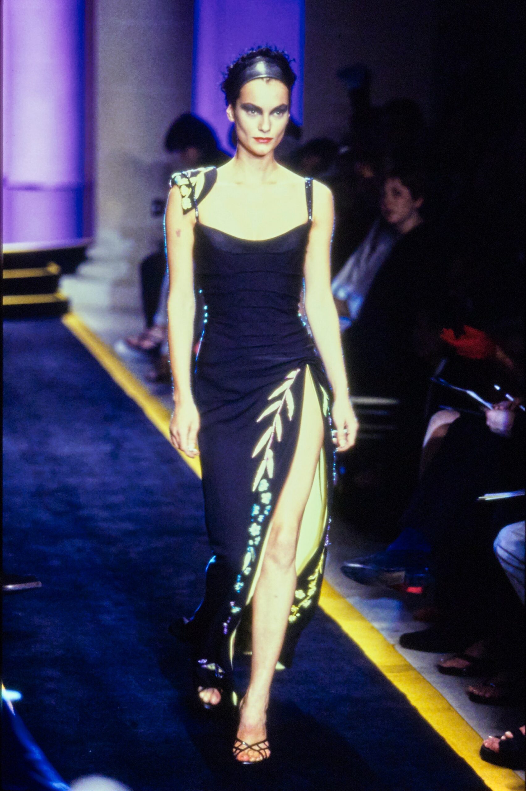 Atelier Versace F/W 97 Couture Look 54