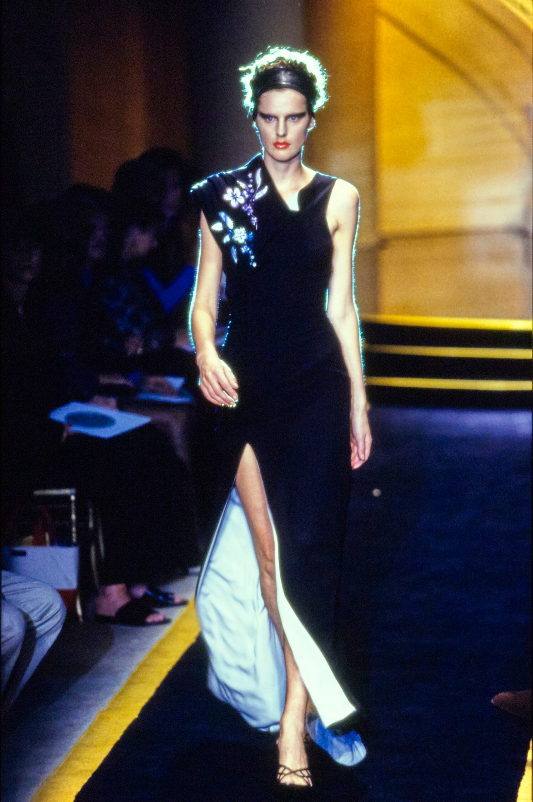 Atelier Versace F/W 97 Couture Look 55