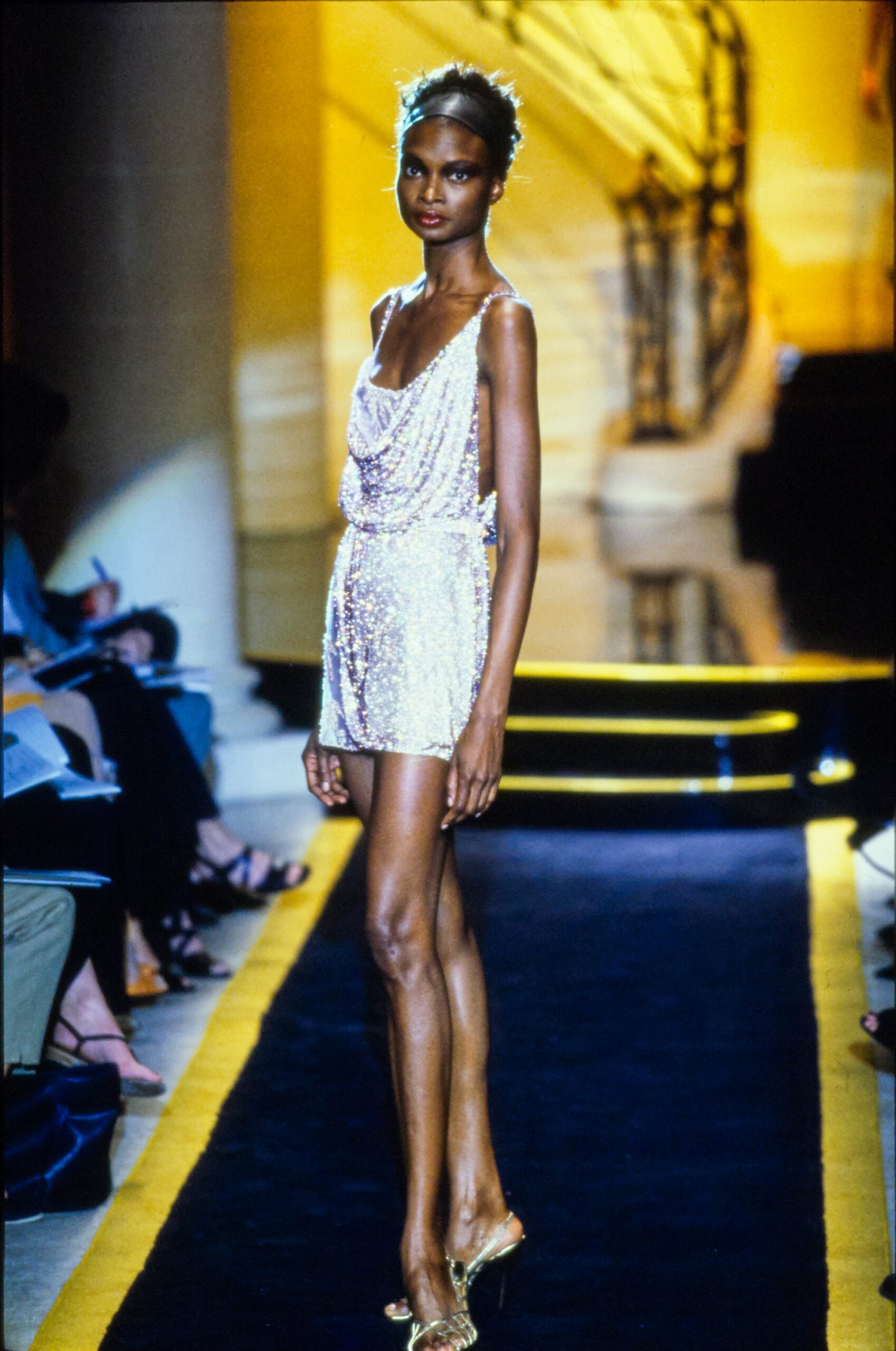 Atelier Versace F/W 97 Couture Look 58
