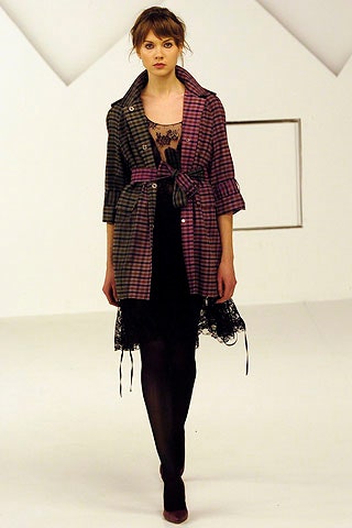 black lace mini dress with coat