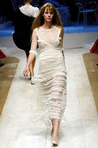 Anna Molinari S/S 06 Look 105