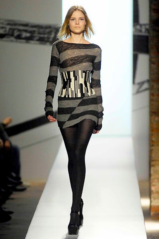 Anna Molinari F/W 07 Look 25