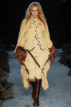 Ann Demeulemeester F/W 04 Look 178