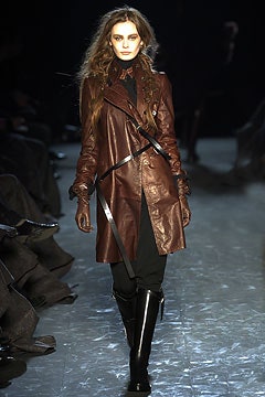 Ann Demeulemeester F/W 04 Look 189