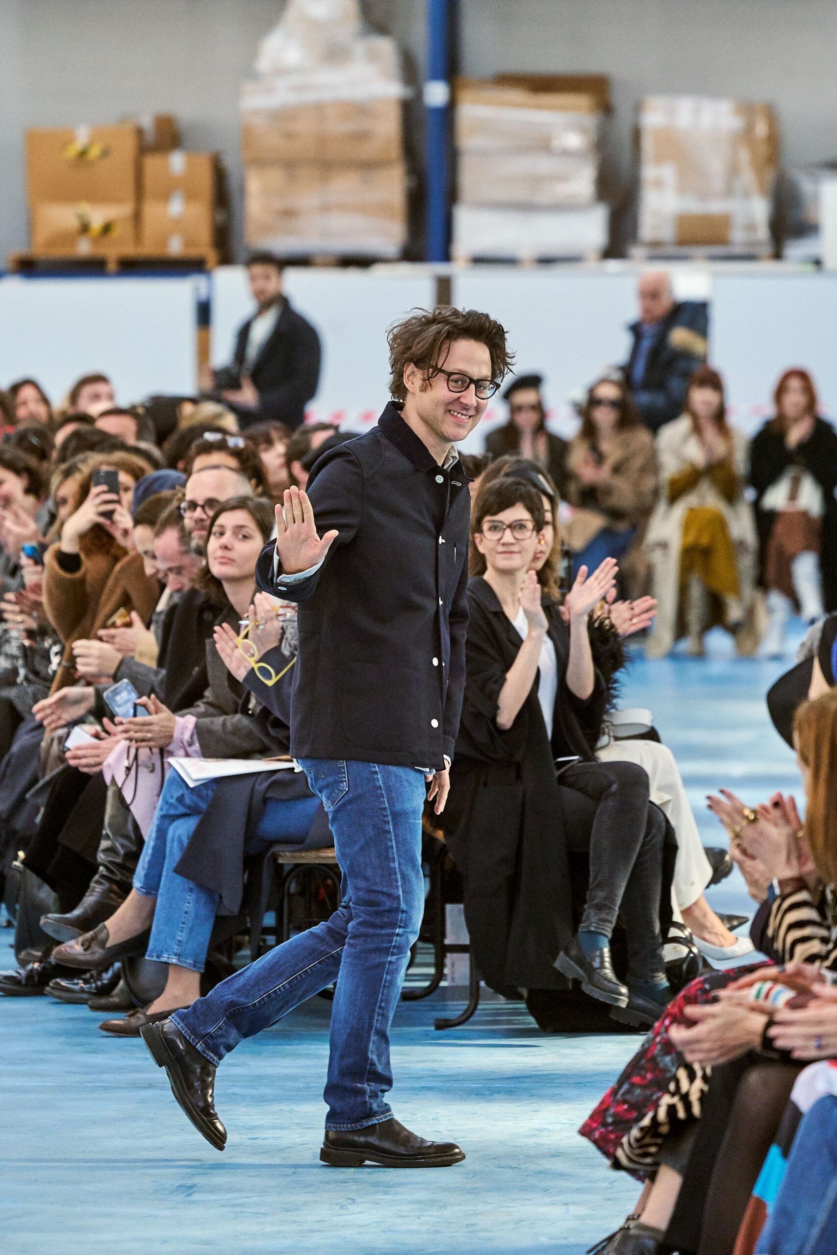 Arthur Arbesser F/W 20 Look 343