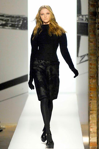 Anna Molinari F/W 07 Look 80