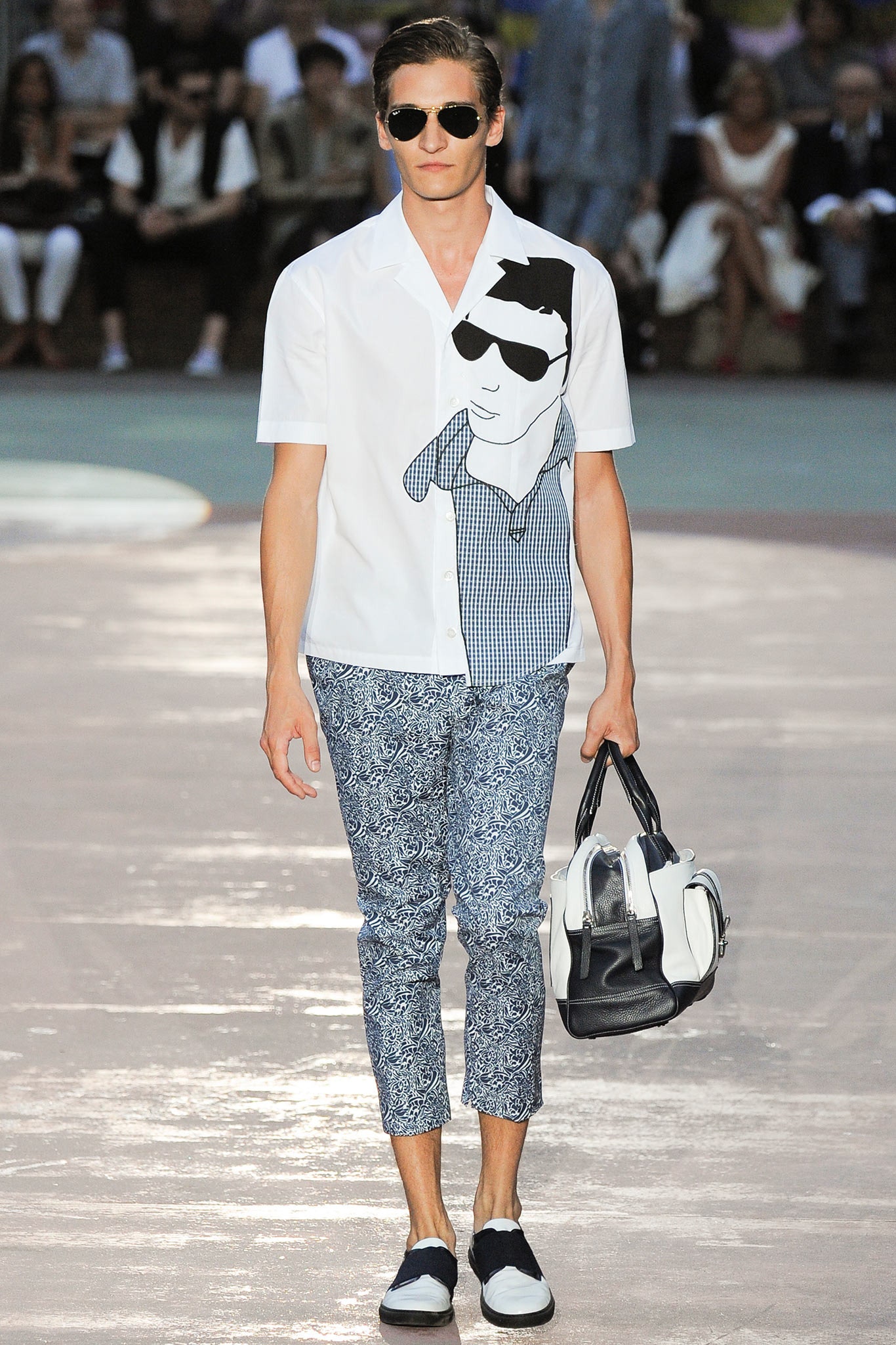 Antonio Marras Spring 2015 Menswear