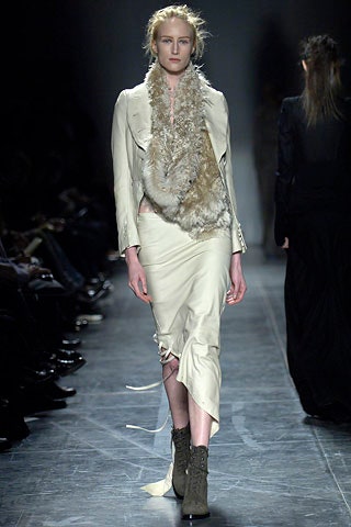 Ann Demeulemeester F/W 06 Look 73