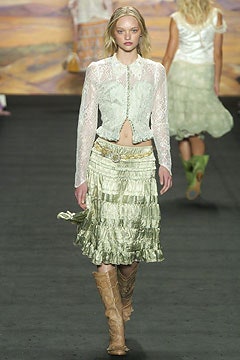 white lace long-sleeve collared fitted buttoned jacket