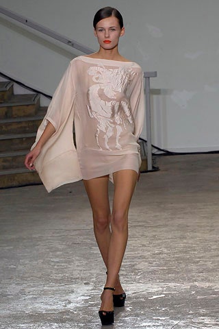 beige silk sleeveless mini dress