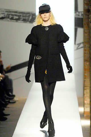 Anna Molinari F/W 07 Look 110
