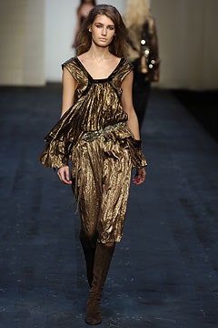 Anna Molinari F/W 04 Look 109