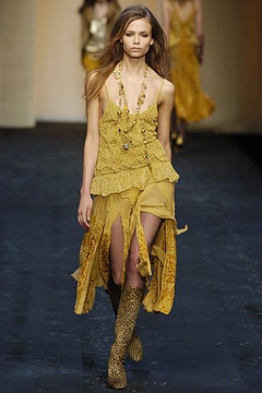 Anna Molinari F/W 04 Look 141